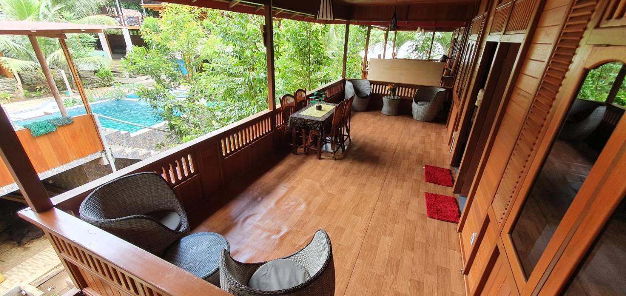 Bunaken Villa Queen'S Dive Manado Esterno foto