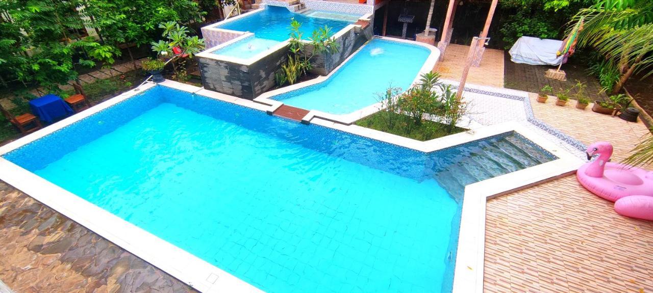 Bunaken Villa Queen'S Dive Manado Esterno foto