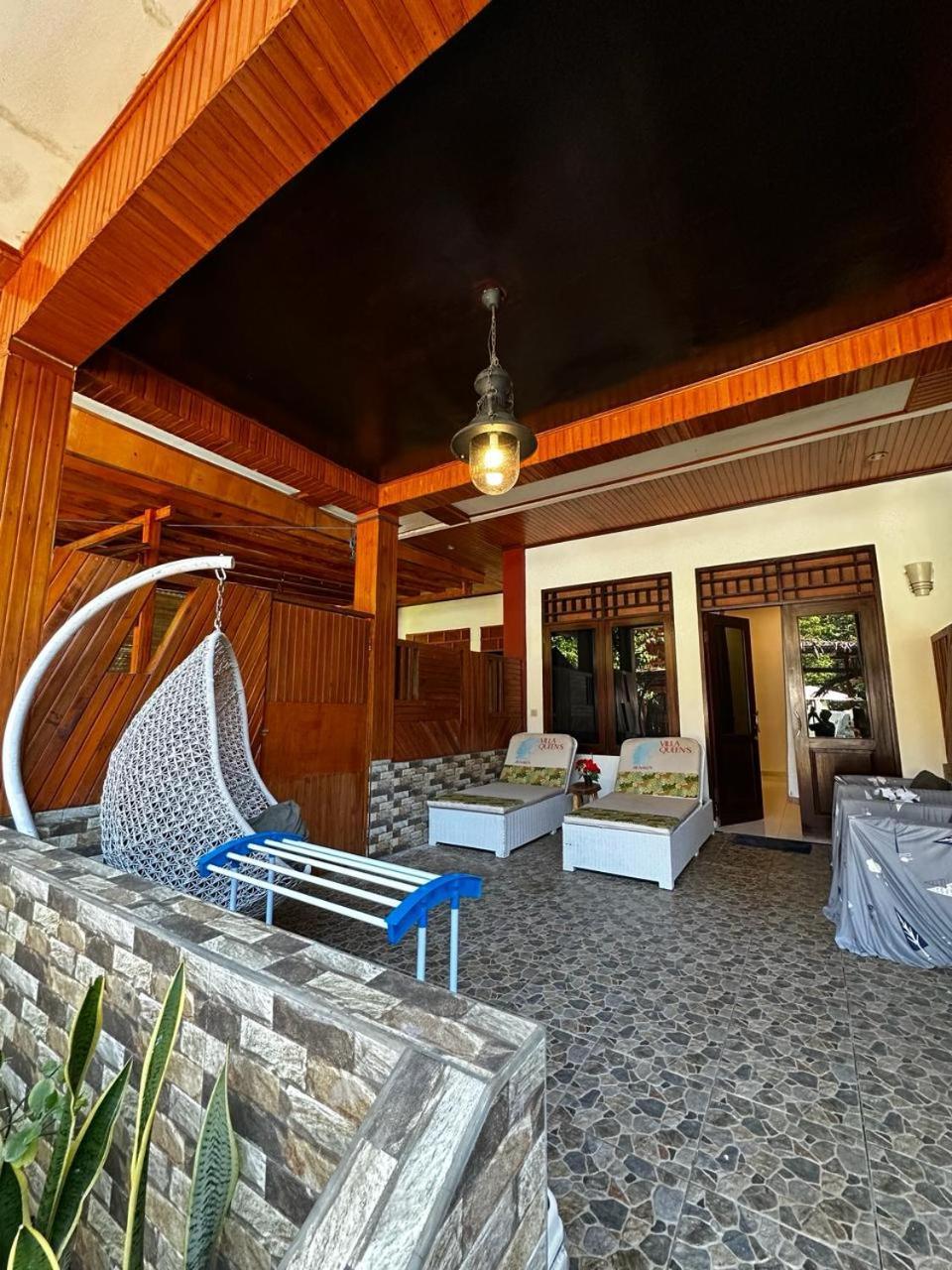 Bunaken Villa Queen'S Dive Manado Esterno foto