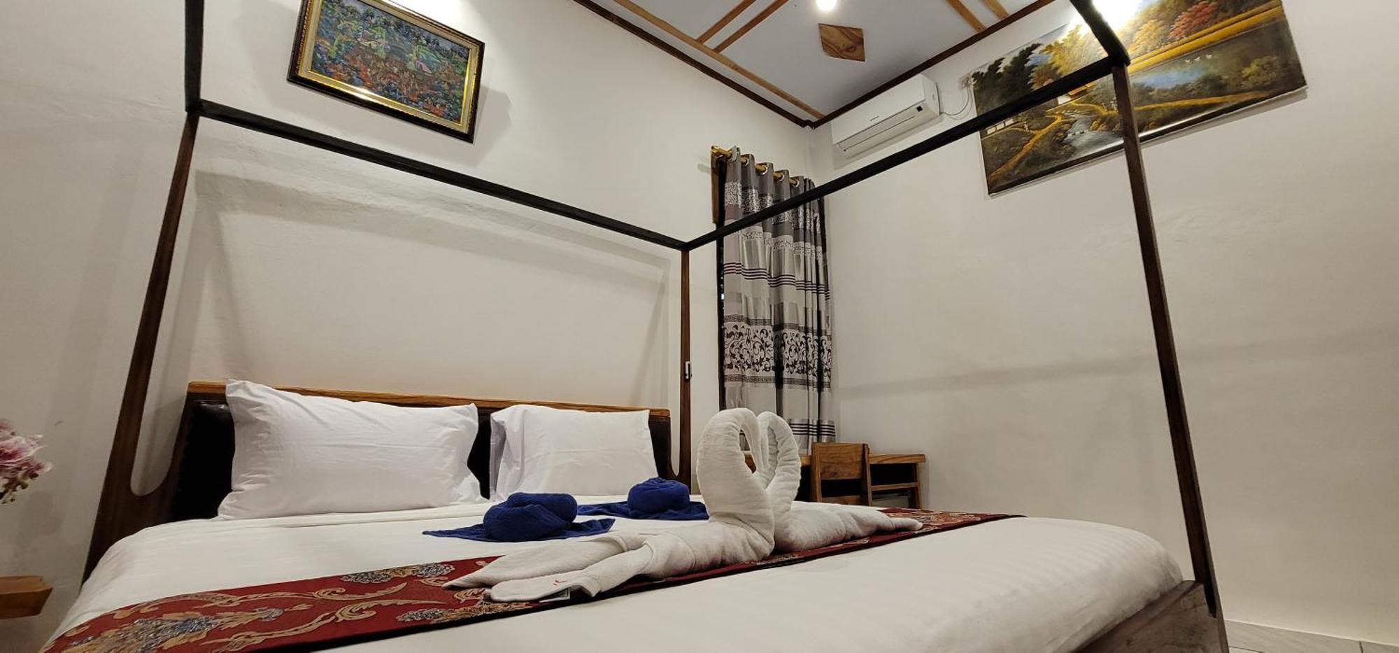 Bunaken Villa Queen'S Dive Manado Camera foto