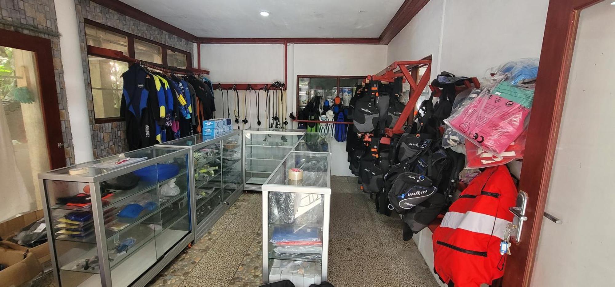 Bunaken Villa Queen'S Dive Manado Esterno foto